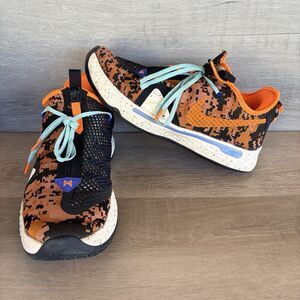 Nike PG 4 Digi-Camo - CD5079-200 Size 11